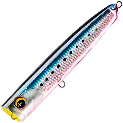 Yo Zuri Duel Sonic Boom SB Pop 120F Flottant Leurre F1248-TM (1632