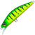 Воблер Yo-Zuri 3DR-X Flat Heavy Minnow 40S (4г) MFT