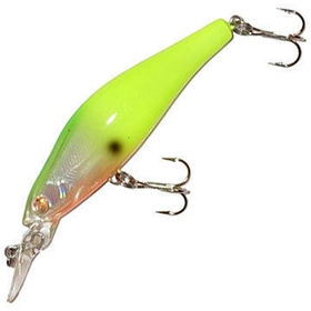 Воблер Yo-Zuri Duel 3D Quiet Wave Minnow (65F) F698 (5,5г) BTCL