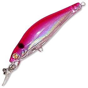 Воблер Yo-Zuri Duel 3D Quiet Wave Minnow (65F) F698 (5,5г) HMBD