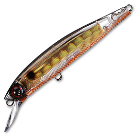 Воблер Yo-Zuri 3DB Minnow R1102 (9,5г) PGBL