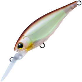 Воблер Yo-Zuri 3DB Shad 70SP (10 г) MGSW