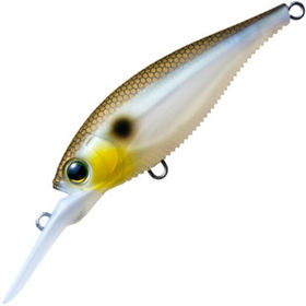 Воблер Yo-Zuri 3DB Shad 70SP (10 г) MGZS