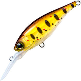 Воблер Yo-Zuri 3DB Shad 70SP (10 г) PLBT