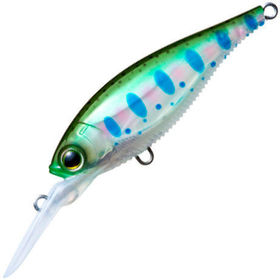 Воблер Yo-Zuri 3DB Shad 70SP (10 г) PLRT