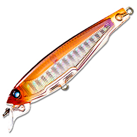 Воблер Yo-Zuri 3DS Minnow 70SP F962 (7г) HHWS