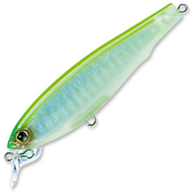 Воблер Yo-Zuri 3DS Minnow 70SP (7г) LSAC