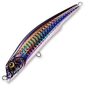 Воблер Yo-Zuri Duel Aile Magnet 3G Lipless Minnow 105F F1048 (18г) HRSN