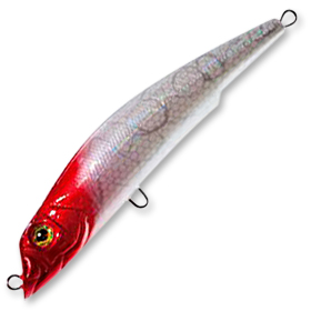 Воблер Yo-Zuri Duel Aile Magnet 3G Lipless Minnow 105F F1048 (18г) PHRH