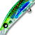 Воблер Yo-Zuri Crystal 3D Minnow Deep Diver (150F) F983 (42г) HGM