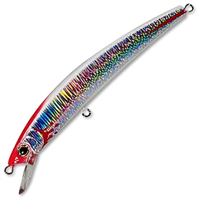 Воблер Yo-Zuri Crystal Minnow F1008 (7,5г) BRH