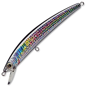 Воблер Yo-Zuri Crystal Minnow F1008 (7,5г) SHMT