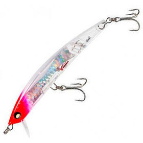 Воблер Yo-Zuri Crystal 3D Minnow Magnum (165F) F986 (42 г) HRH