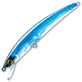 Воблер Yo-Zuri Crystal 3D Minnow Magnum C24