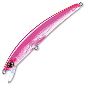 Воблер Yo-Zuri Crystal 3D Minnow Magnum PK
