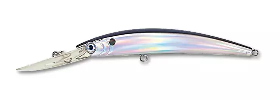 Воблер Yo-Zuri Crystal Minnow DD R538 (9,5г) B