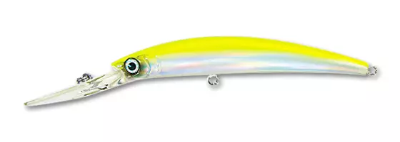 Воблер Yo-Zuri Crystal Minnow DD R538 (9,5г) CL