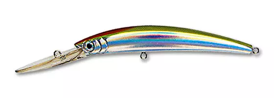 Воблер Yo-Zuri Crystal Minnow DD R538 (9,5г) CR