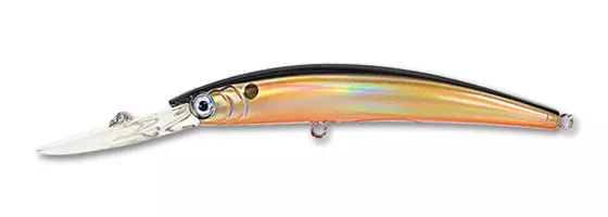 Воблер Yo-Zuri Crystal Minnow DD R538 (9,5г) GB