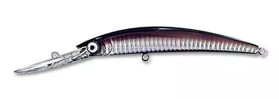 Воблер Yo-Zuri Crystal Minnow DD R538 (9,5г) GHBL