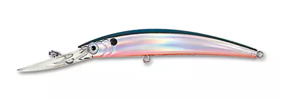 Воблер Yo-Zuri Crystal Minnow DD R538 (9,5г) GT