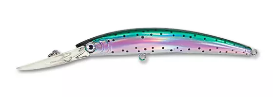 Воблер Yo-Zuri Crystal Minnow DD R538 (9,5г) NM