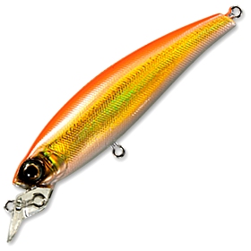 Воблер Yo-Zuri Eba Minnow 55SS F413 (4г) HGR