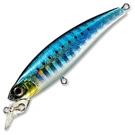 Воблер Yo-Zuri Eba Minnow 55SS F413 (4г) SHIW