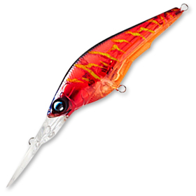 Воблер Yo-Zuri Duel Hardcore Shad 50SP F1034 (3,5г) GSRT