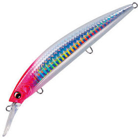 Воблер Yo-Zuri Duel Hardcore Heavy Sinking Minnow 50S F1050 (6г) HPH