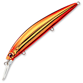 Воблер Yo-Zuri Duel Hardcore Heavy Sinking Minnow 50S F1050 (6г) HGR