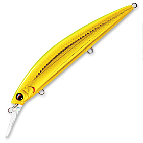 Воблер Yo-Zuri Duel Hardcore Heavy Sinking Minnow 50S F1050 (6г) LSGC