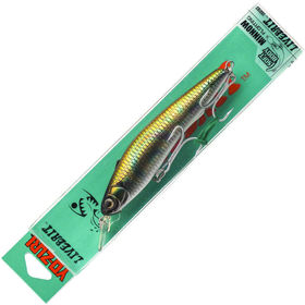 Воблер Yo-zuri Livebait Real Minnow 110F (20 г) AAJ