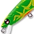 Воблер Yo-Zuri Duel Pin's Minnow Single Hook (50S) F-956 (2г) BT
