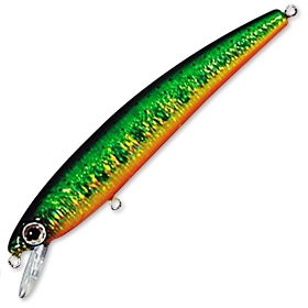 Воблер Yo-Zuri Pin's Minnow Sinking F1017 (3г) SHMY