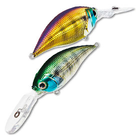 Воблер Yo-Zuri Sashimi Deep Crank (70F) R1062 (18г) CCBG