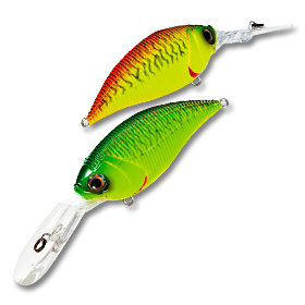 Воблер Yo-Zuri Sashimi Deep Crank (70F) R1062 (18г) CMFT