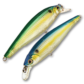 Воблер Yo-Zuri Sashimi Jerkbait (90F) R964 (10,5г) CGTS