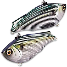Воблер Yo-Zuri Sashimi Rattl'n Vibe (75S) R966 (20г) CCPB