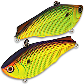 Воблер Yo-Zuri Sashimi Rattl'n Vibe (75S) R966 (20г) CMAC