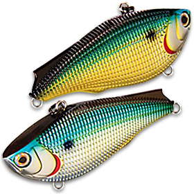 Воблер Yo-Zuri Sashimi Rattl'n Vibe (75S) R966 (20г) CMAS