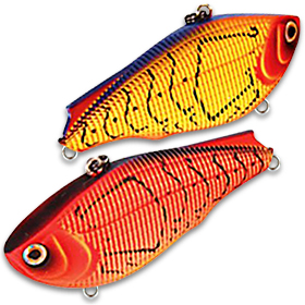 Воблер Yo-Zuri Sashimi Rattl'n Vibe (75S) R966 (20г) CMCF