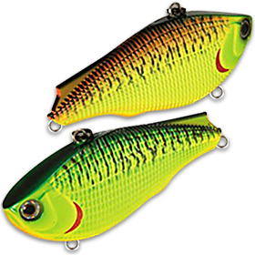 Воблер Yo-Zuri Sashimi Rattl'n Vibe (75S) R966 (20г) CMFT