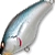 Воблер Yo-Zuri Short Tail Long Cast Deep (60F) F839 (11,5г) SF