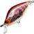 Воблер Yo-Zuri 3DR Flat Crank 55F (7.5г) Real Brown Crawfish