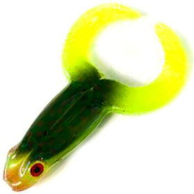 Лягушка силиконовая Yum Money Frog 3.75 (9,5 см) Iggy (упаковка - 4шт)