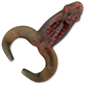 Лягушка силиконовая Yum Money Frog el jefe