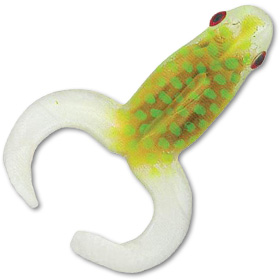 Лягушка силиконовая Yum Money Frog gizmo