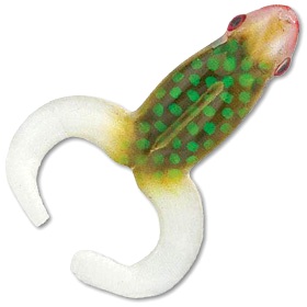 Лягушка силиконовая Yum Money Frog skippy