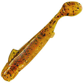Мягкая приманка Yum Mud Minnow 4 (10.1см) 161-Houdini (упаковка - 8шт)